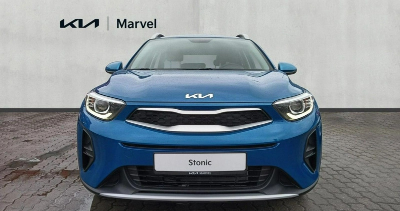 Kia Stonic cena 86400 przebieg: 10, rok produkcji 2024 z Łódź małe 326